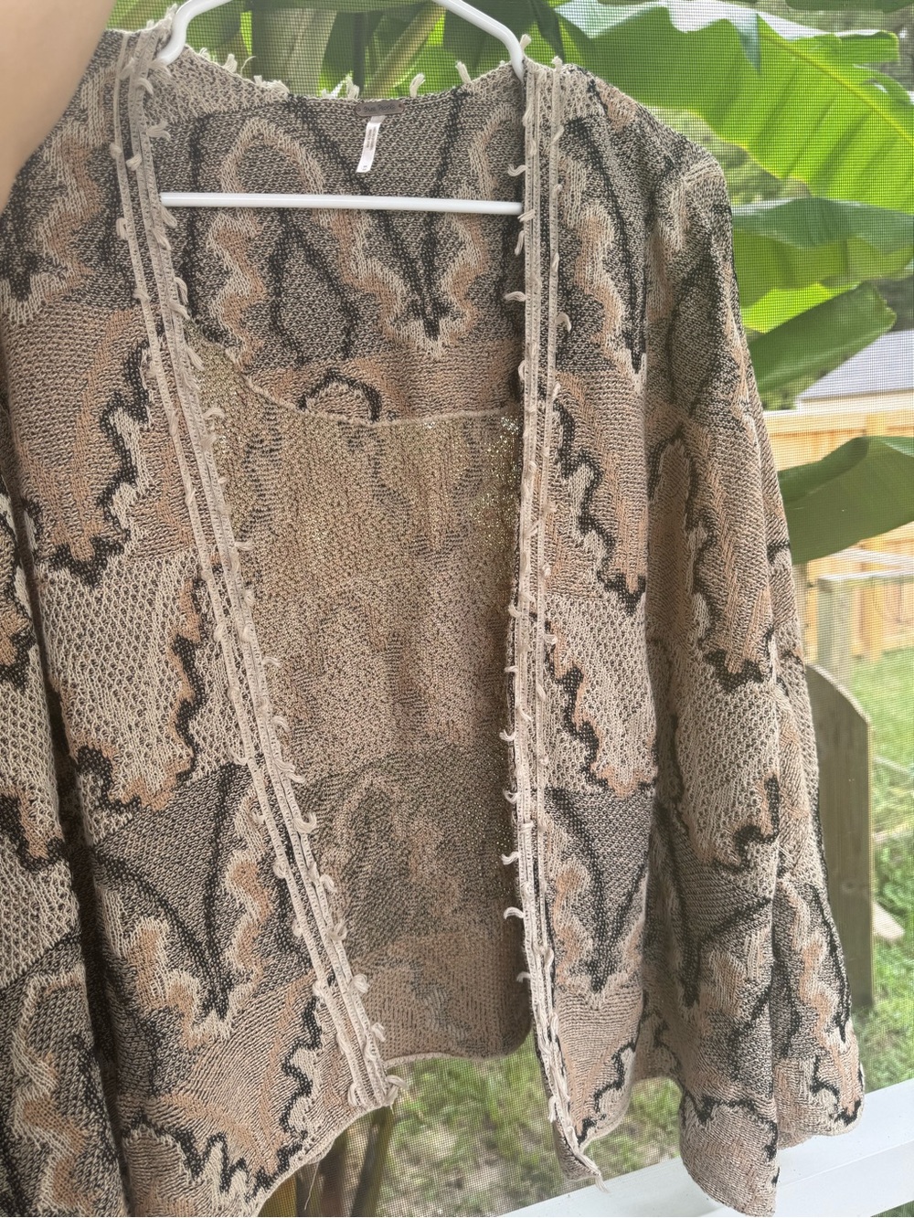 Free People Shawl